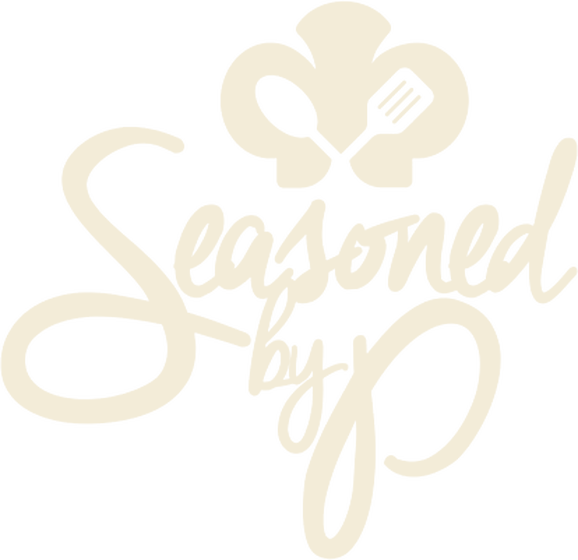 Seasoned by P